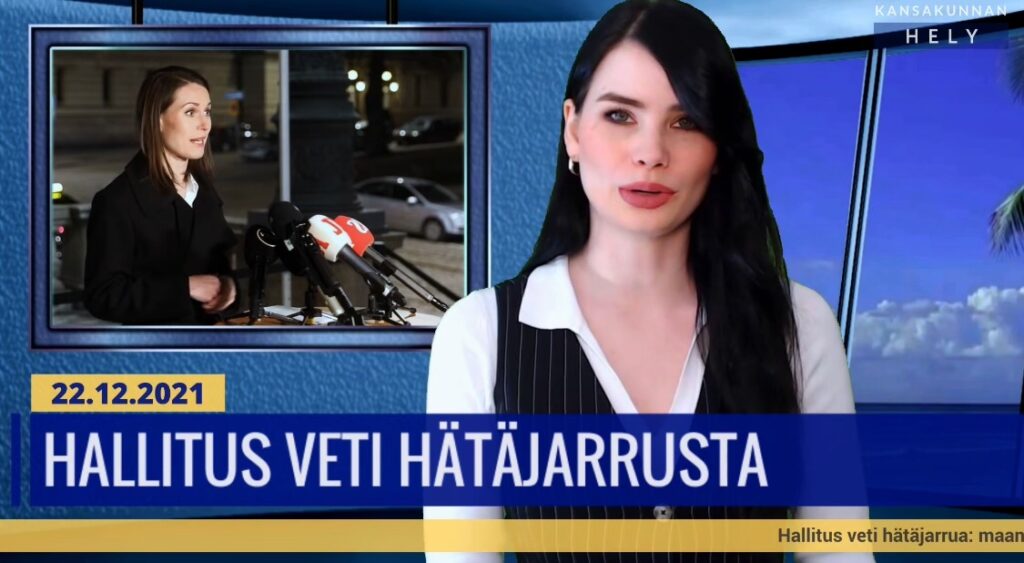 Hallitus veti hätäjarrusta - tuleeko valmiuslaki?