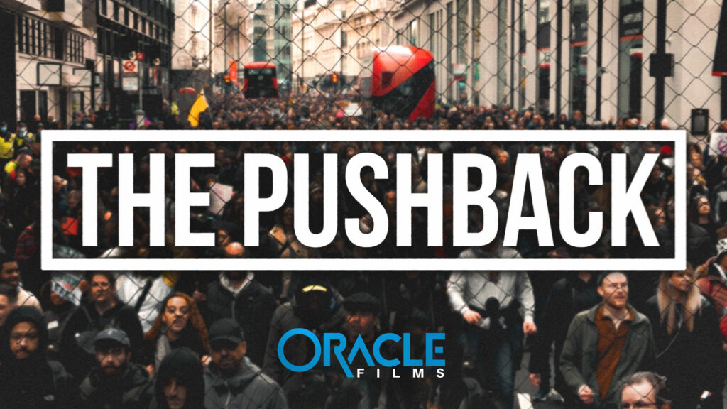 The Pushback | Oracle Films | Päivä jona maailma seisoi yhdessä (Suomeksi tekstitettynä)