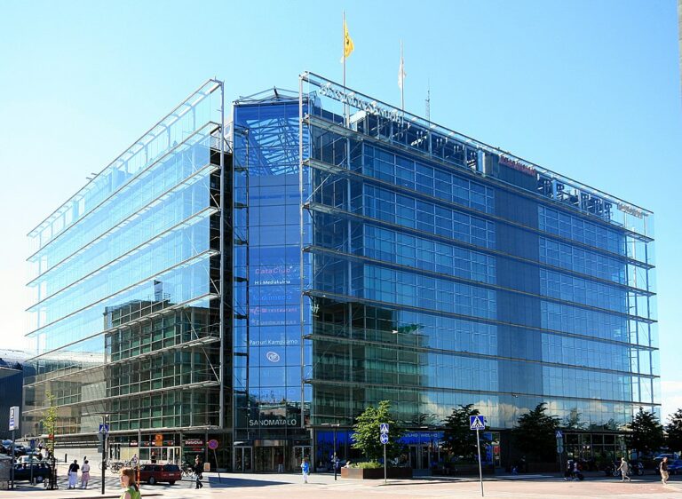 Näkökulma: Uutisoinnin alkuperäinen tarkoitus